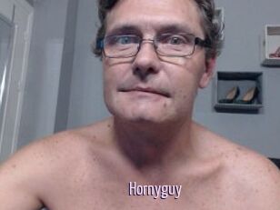 Hornyguy