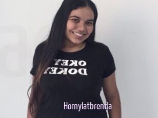 Hornylatbrenda