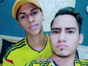 HotLatinStuds