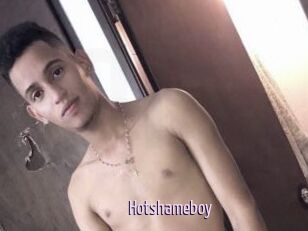 Hotshameboy