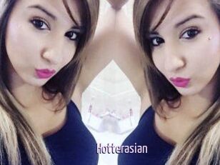 Hotterasian