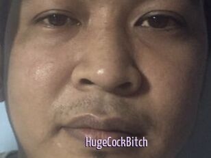 HugeCockBitch