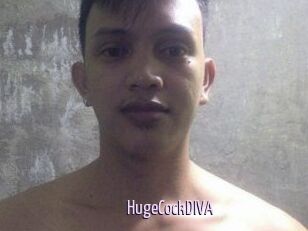 HugeCockDIVA