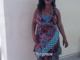 Huisvrouw