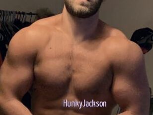 HunkyJackson