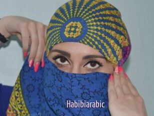 Habibiarabic