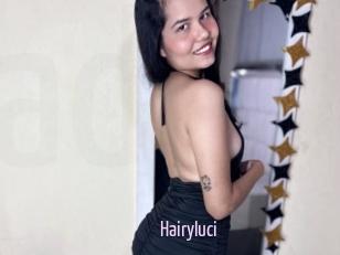 Hairyluci