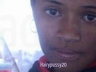 Hairypussy20