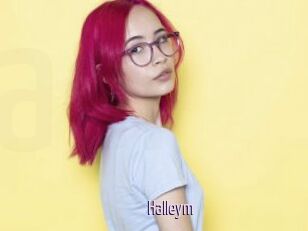 Halleym