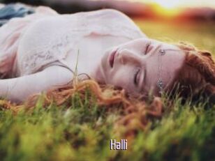Halli