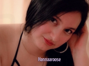 Hannaaroose