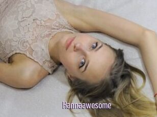 Hannaawesome