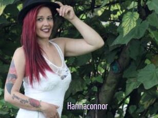 Hannaconnor