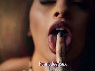 Hannadeepsex