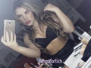 Hannafortich