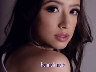 Hannah_mars