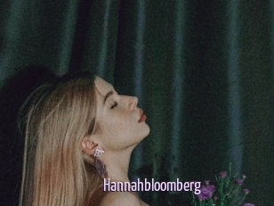 Hannahbloomberg