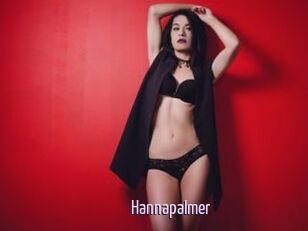 Hannapalmer