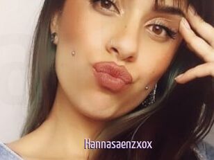 Hannasaenzxox