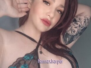 Hannaxharper