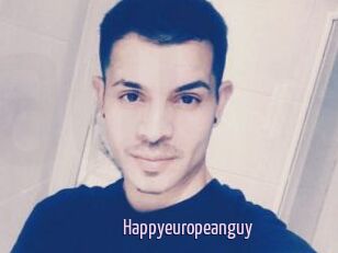 Happyeuropeanguy