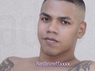 Hardbrunettxxxx