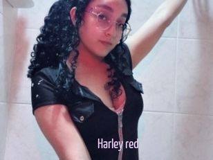 Harley_red
