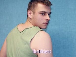 Haroldkayne