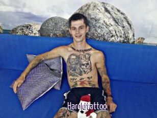 Haroldtattoo