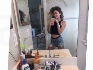 Hazely