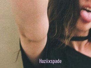 Haziixspade