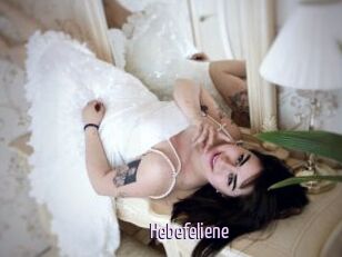 Hebefeliene