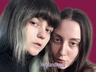 Hebiandkumi