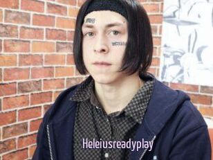 Heleiusreadyplay