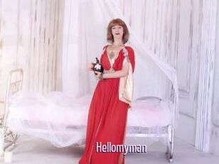 Hellomyman