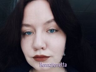 Hennaferretta
