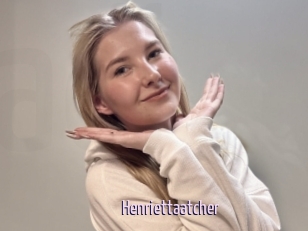 Henriettaatcher