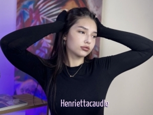 Henriettacaudle