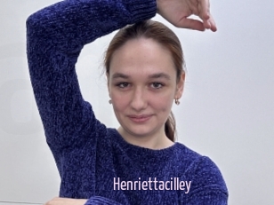 Henriettacilley