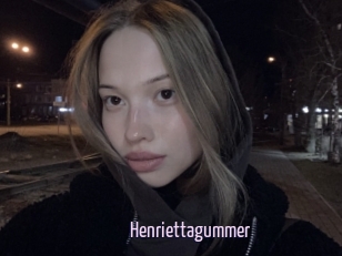 Henriettagummer