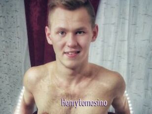 Henrytomosino