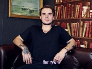 Henrywill