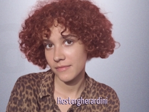 Hestergherardini