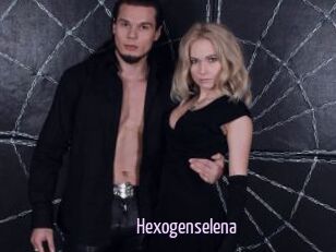 Hexogenselena