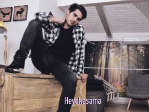 Heyokasama