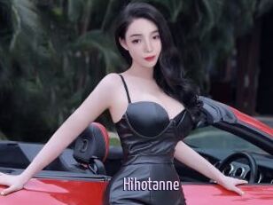 Hihotanne