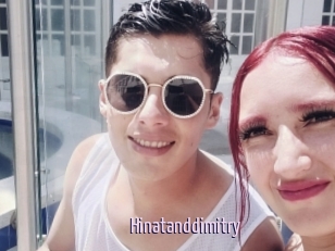 Hinatanddimitry