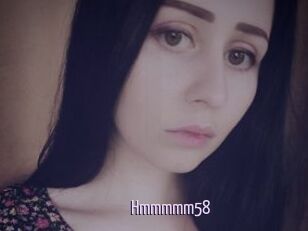 Hmmmmm58