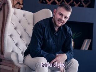 Holdenstyled