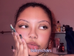 Holleynicholes